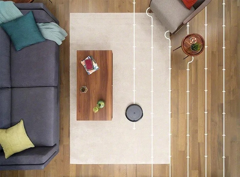 iRobot Roomba i3+ - zánovný - 6