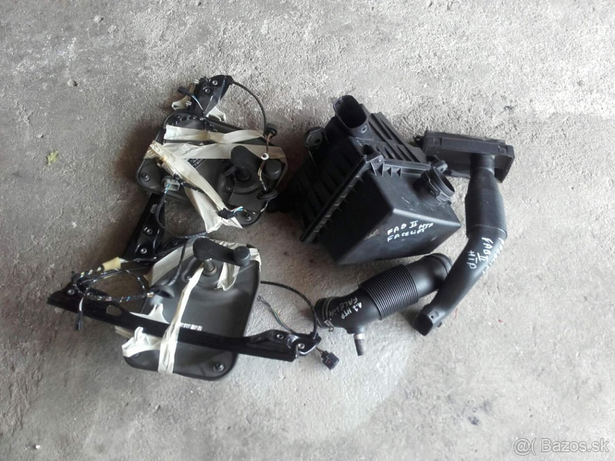 Nahradne diely fabia 2 - 6