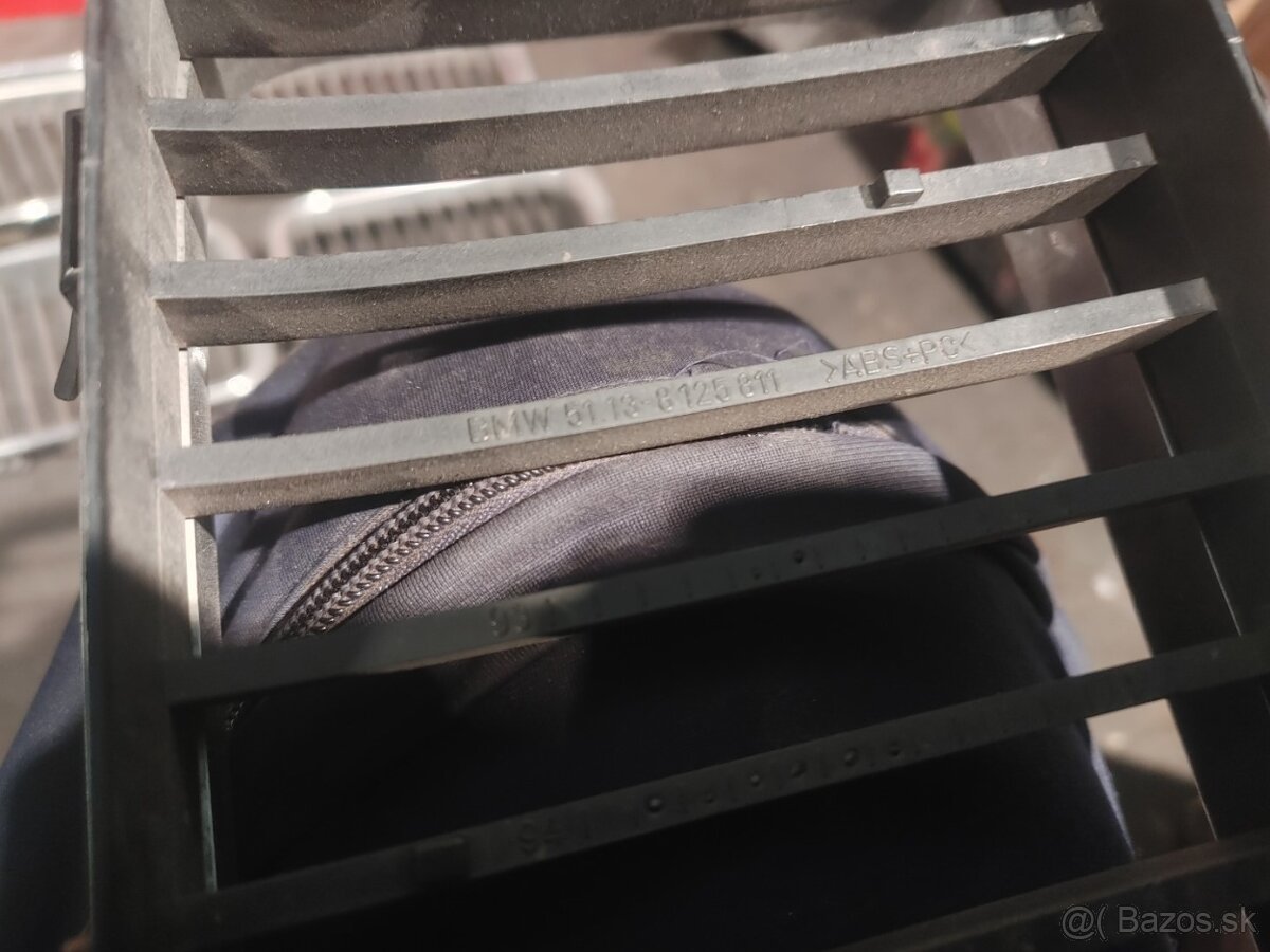 Grill do masky + tlmiace vzpery narazu - 6