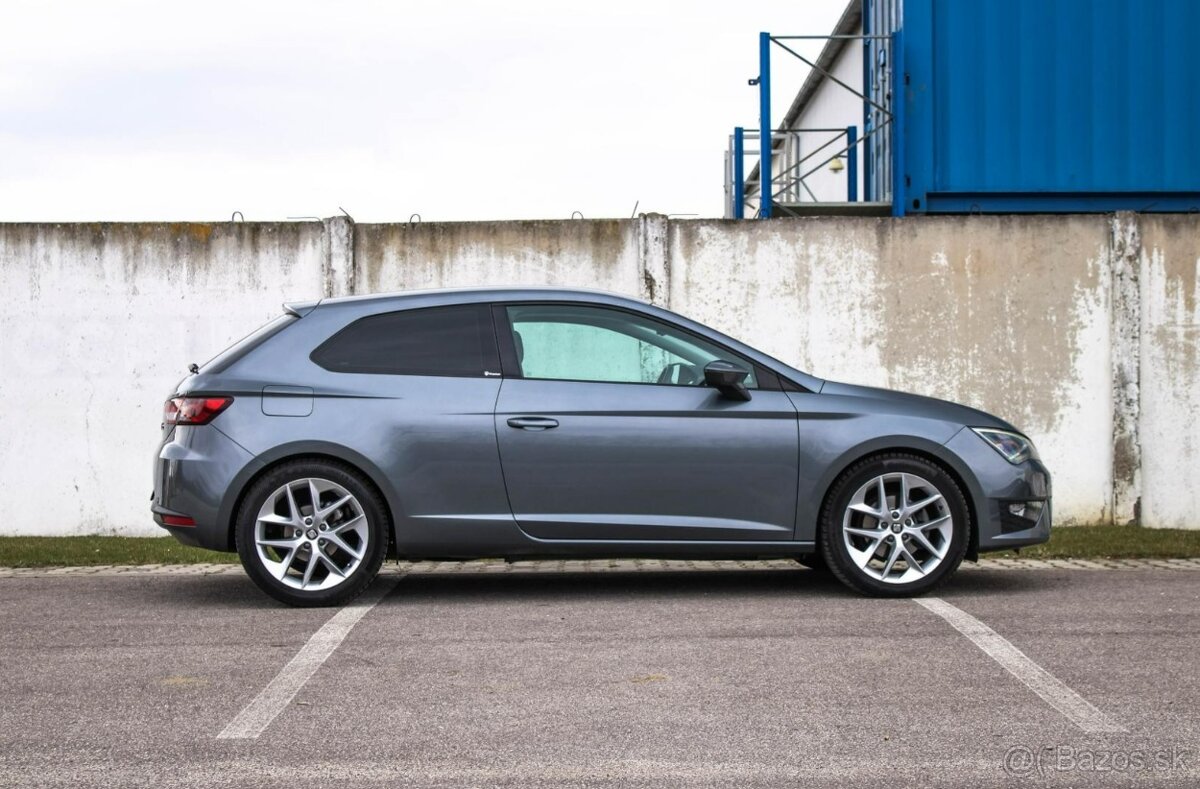 Seat Leon 2.0 TDI CR Ecomotive FR DSG - 6