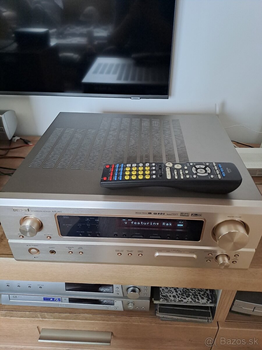 Denon AVR - 1803 - 6