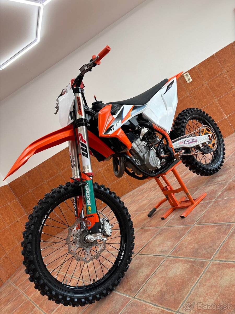 Ktm sxf 450 - 6