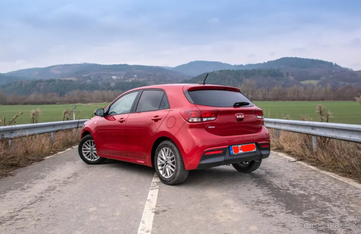 Kia Rio 1.2 - 6