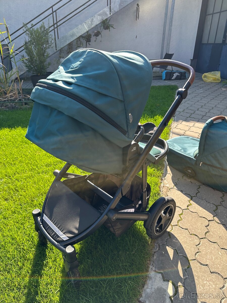 Britax romer smile III - 6