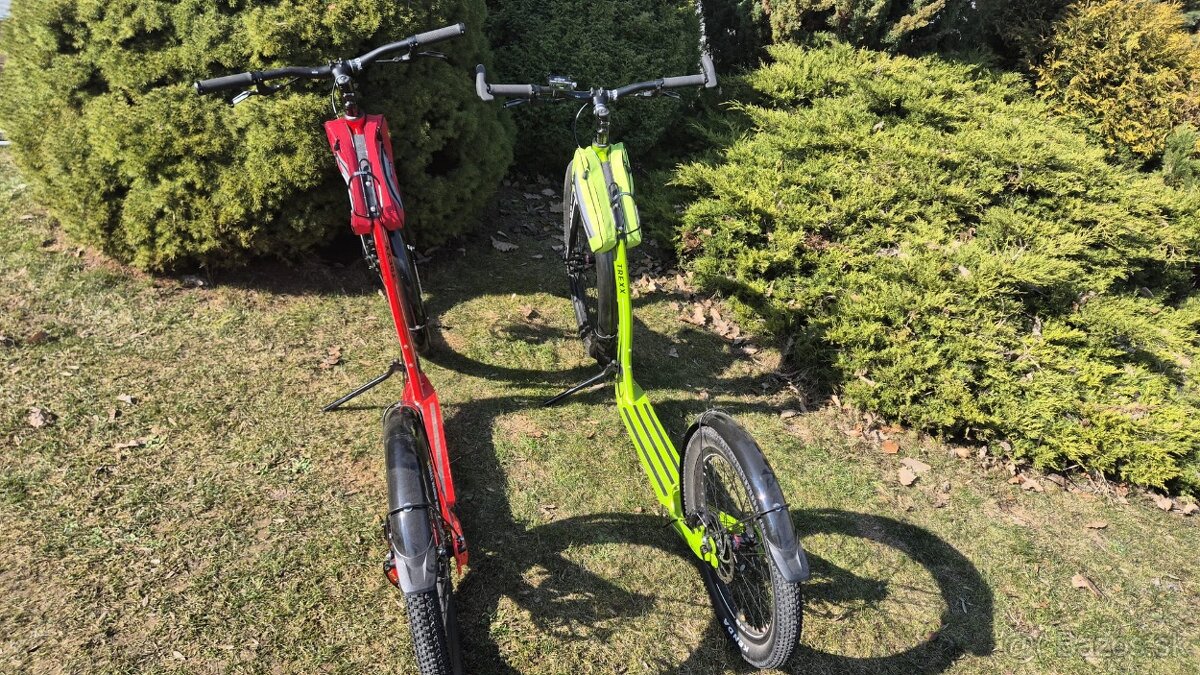 Kolobežka Yedoo Trexx Disk - 6