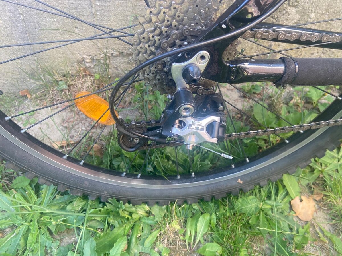 Predám horský bicykel Miles special edit. - 6