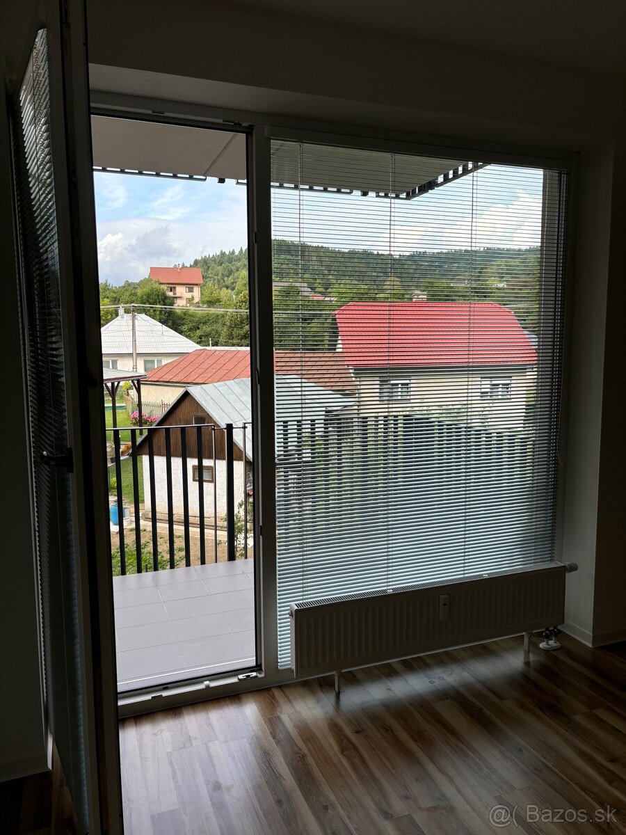 Prenájom 2 izbový byt Krásno nad Kysucou - 6