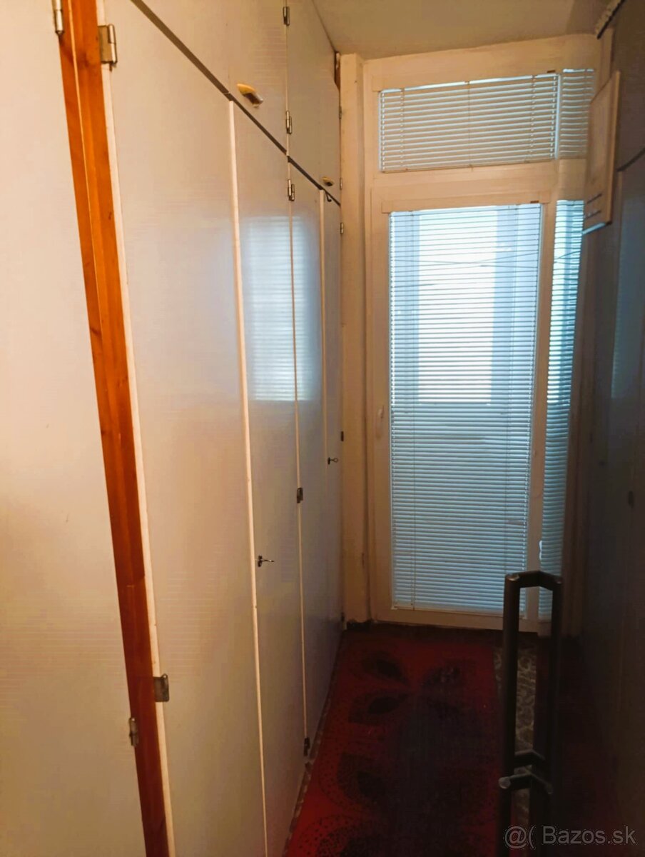 Predám 3 izbový byt s balkónom a loggiou (79m2) Zlatý Potok - 6