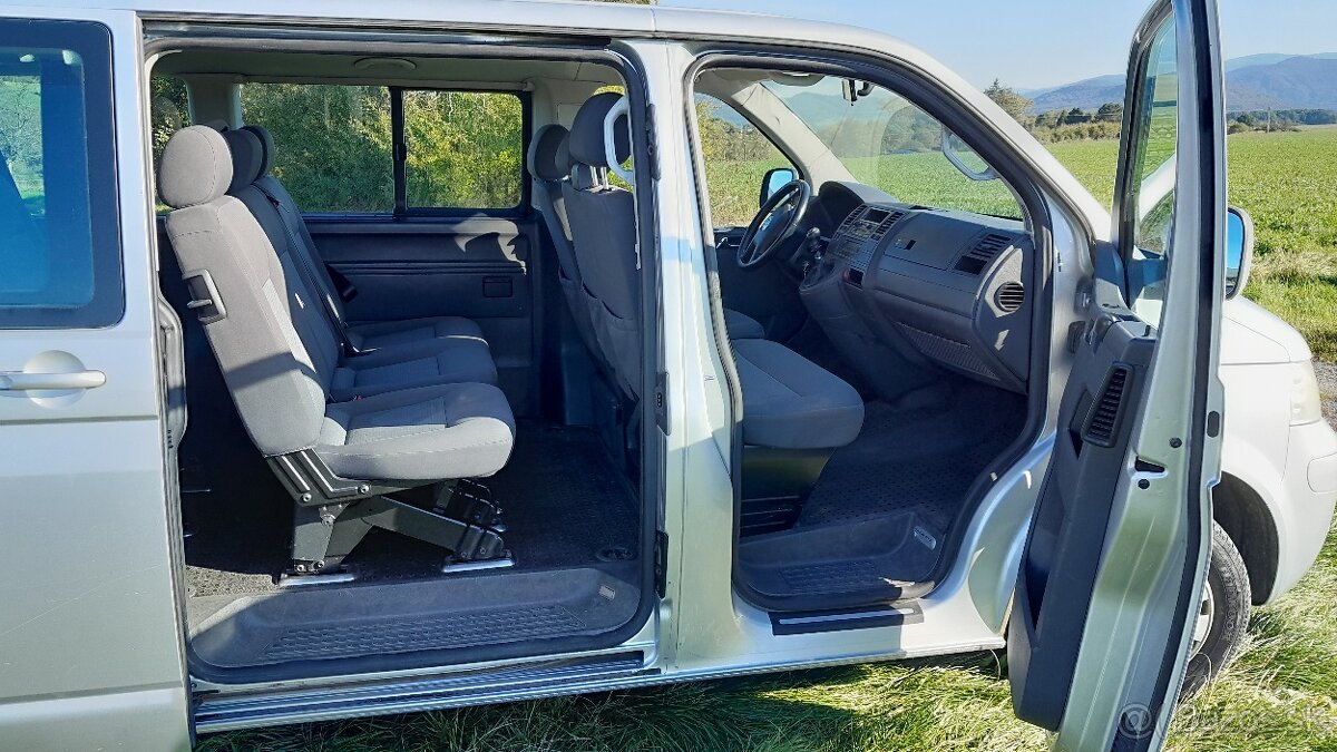 Volkswagen VW T5 Caravelle - 6