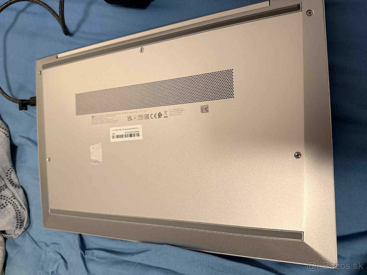 HP EliteBook 845 G8, Ryzen5 5650U , 16GB, 512GB - 6