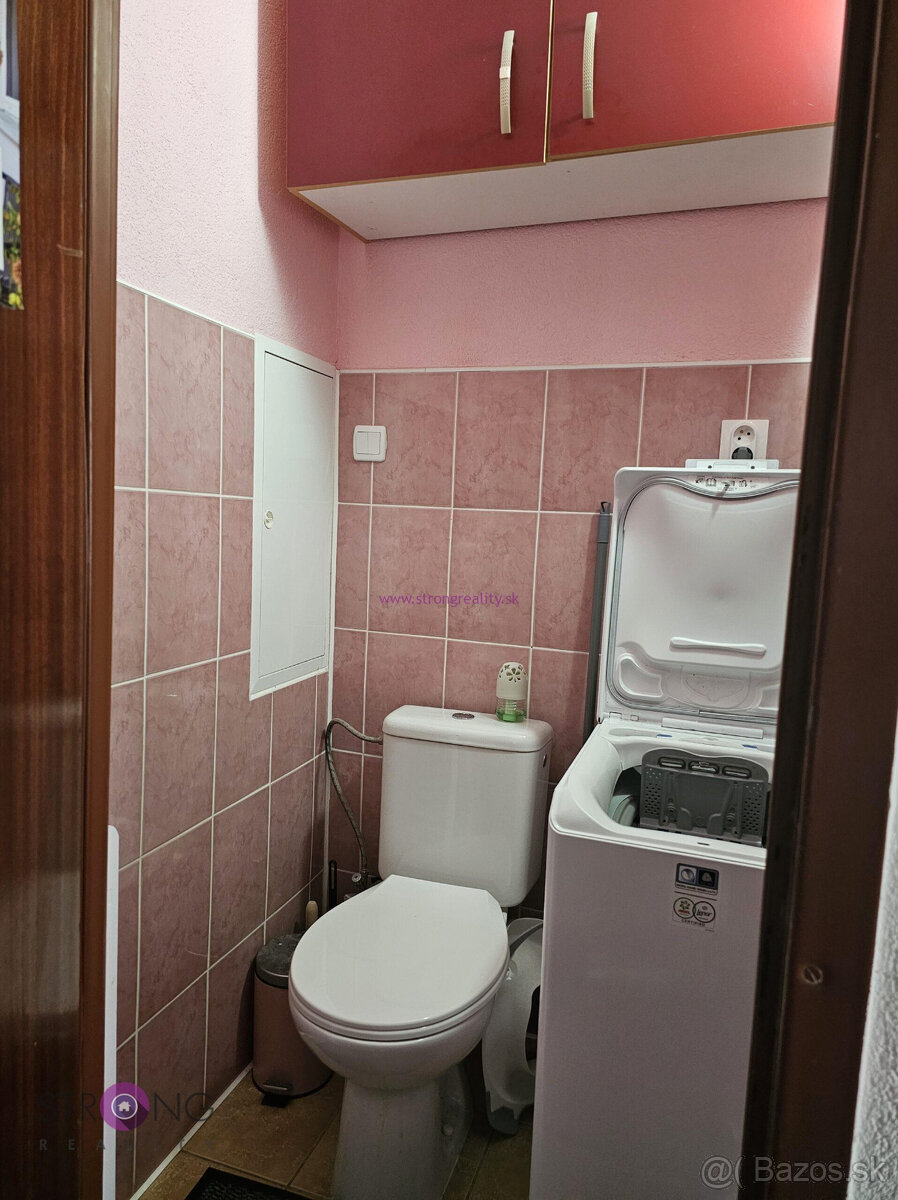 3 izb.byt s loggiou v severnej časti mesta DS - 6