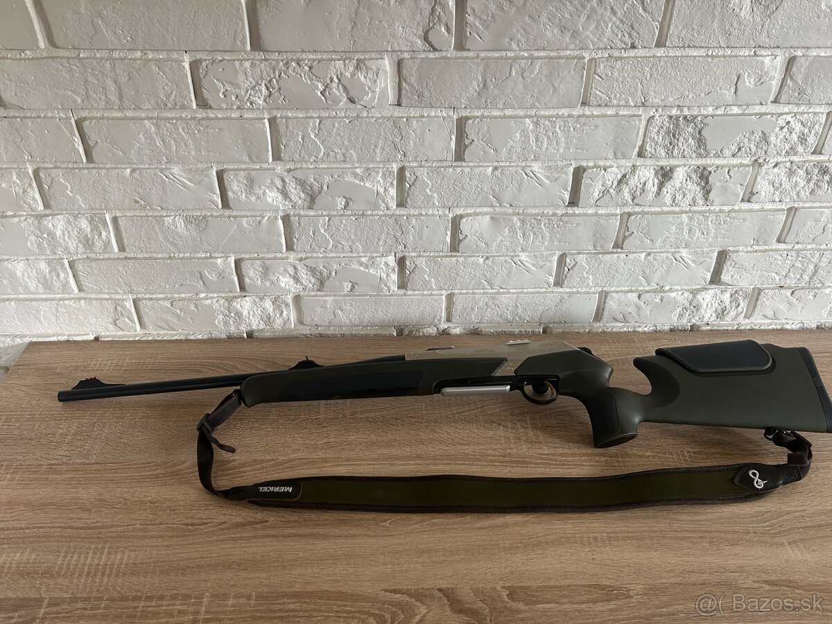 Merkel Helix RX arabesque 9,3x62 51/17 zavit - 6