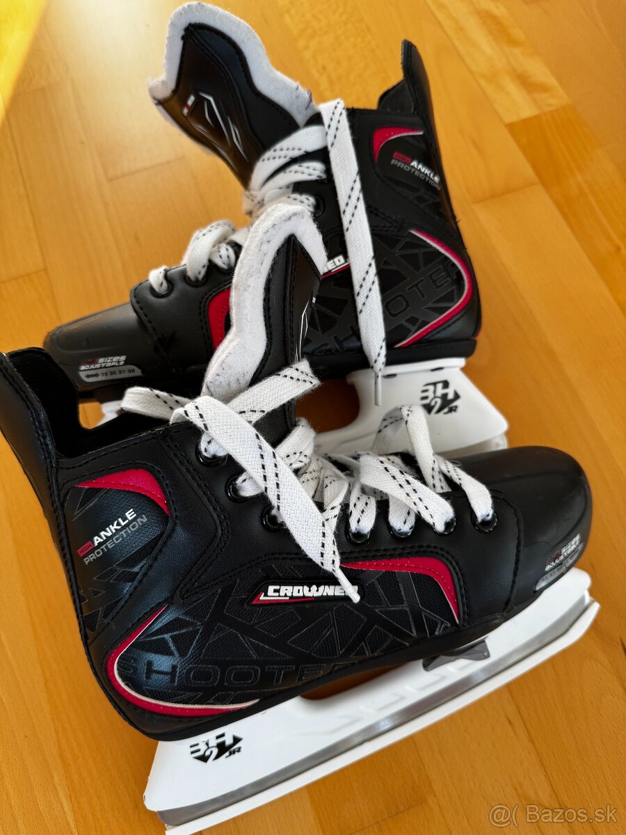 Chlapčenské korčule zn. Crowned - 6