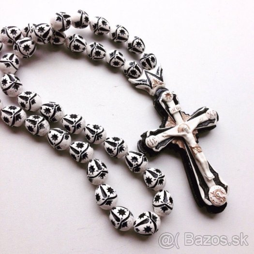 Predám čotki ručne vyrobené - 6