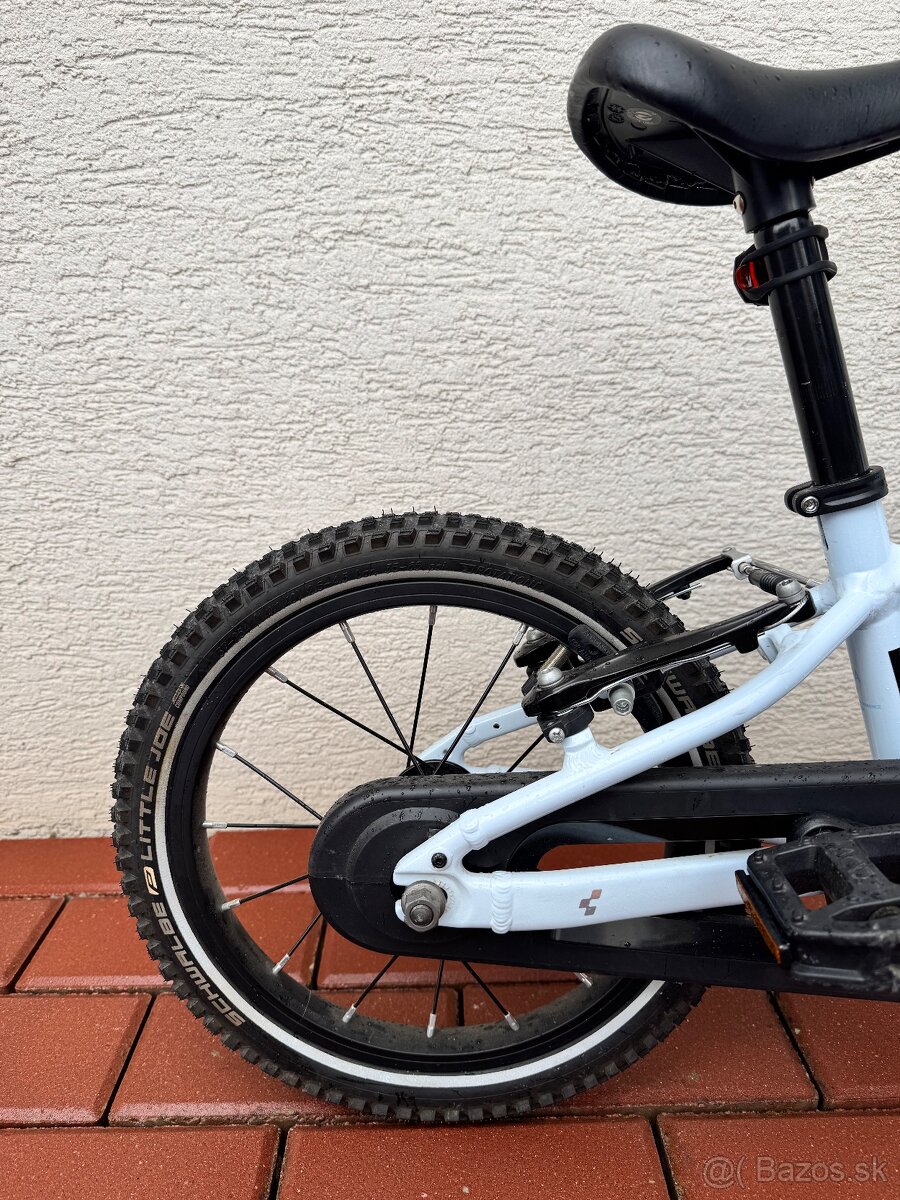 CUBE Numove 140 bledomodry - 6