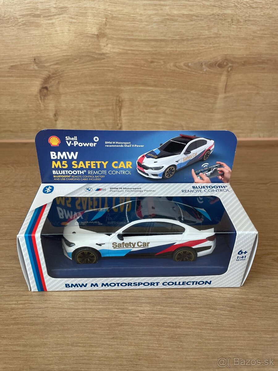 Modely Shell BMW M Motosport collection AUTÁ - 6