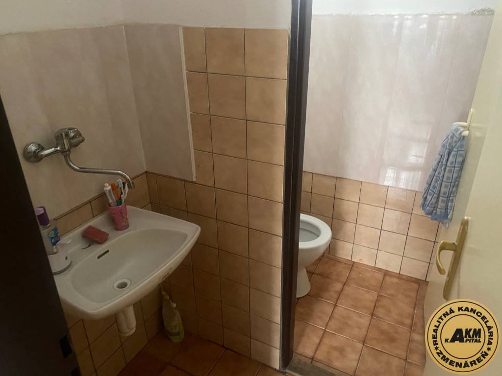 Dom na podnikanie 244 m 2 Zvolen - Zvolenská Slatina prenájo - 6