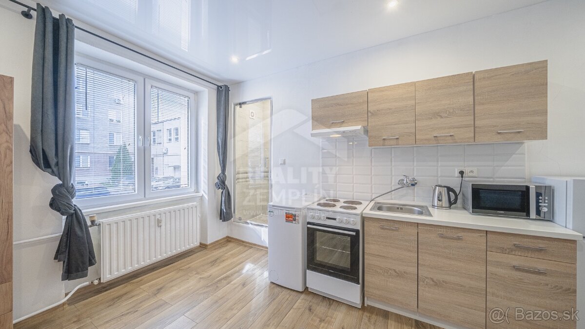 Prenájom garsónky pri centre - 6