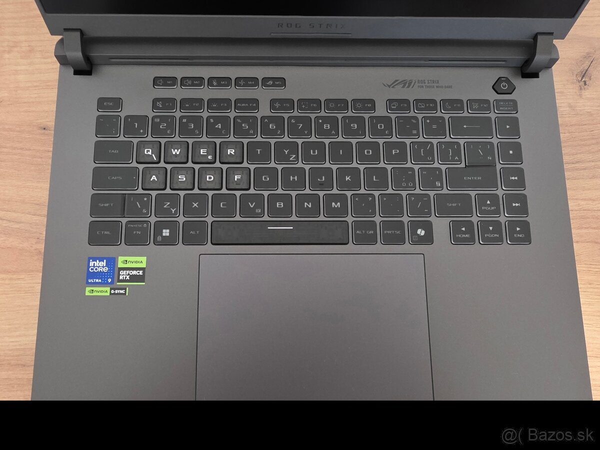 Asus Rog Strix G16 (2025) - 6