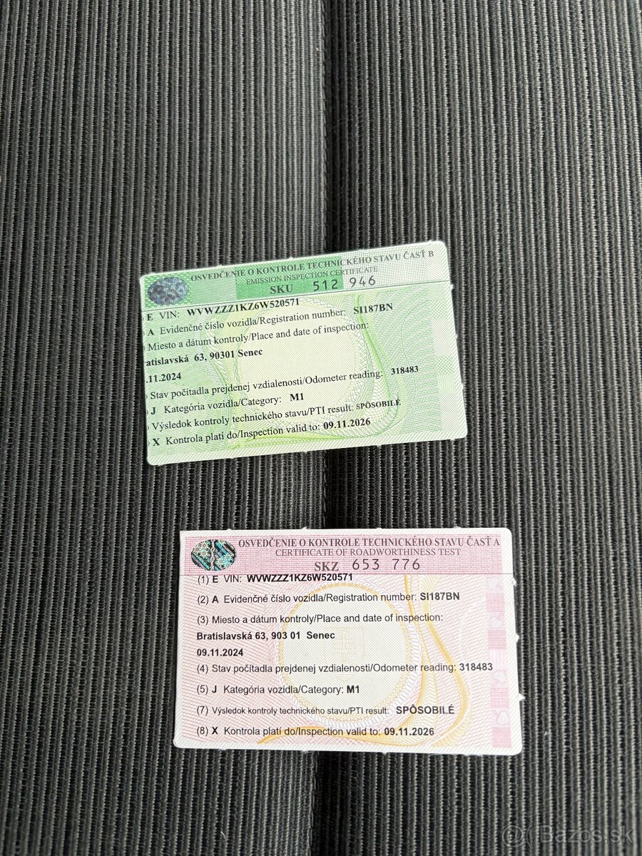 Volkswagen Golf 5 Plus 1.9 TDI – 77 kW – Spoľahlivý, úsporný - 6