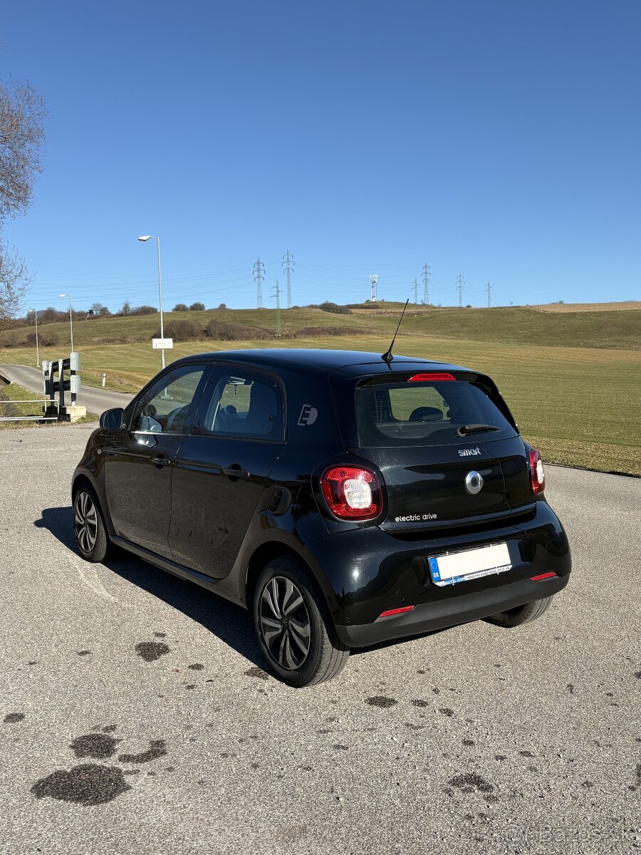 Smart Forfour ED - 6
