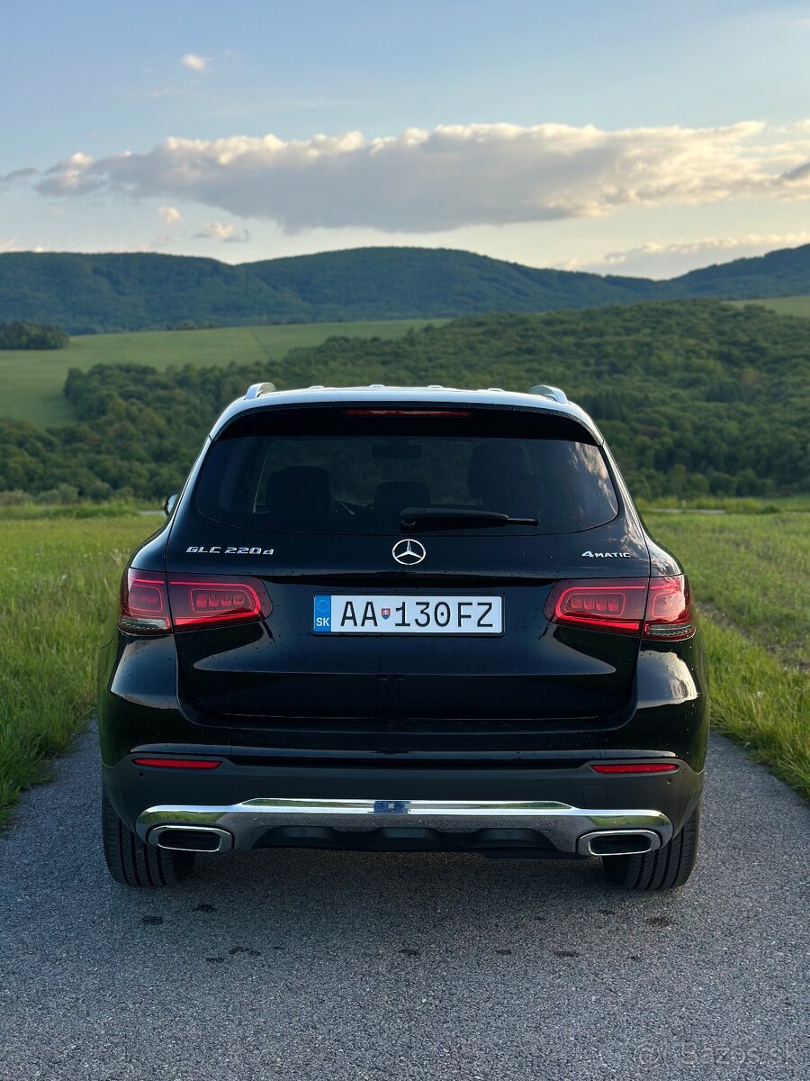 Mercedes Benz GLC SUV 220d 4MATIC Facelift ⭐ODPOČET DPH⭐ - 6