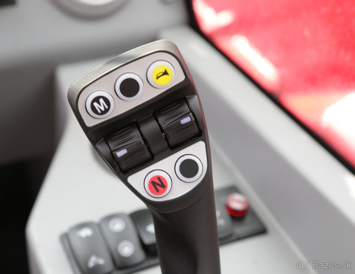 Predám tel nakladač Landward nový - 6