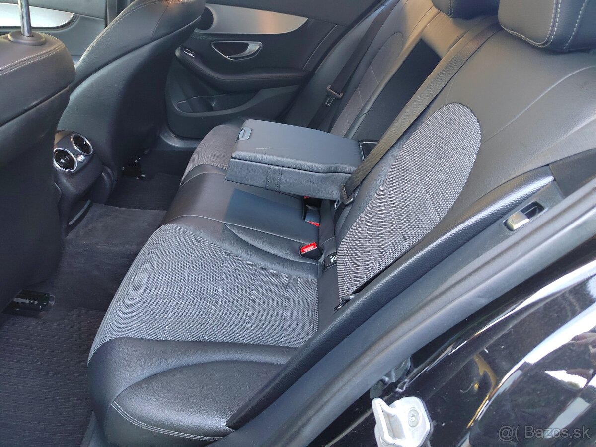 Mercedes C 200 D kombi - 6