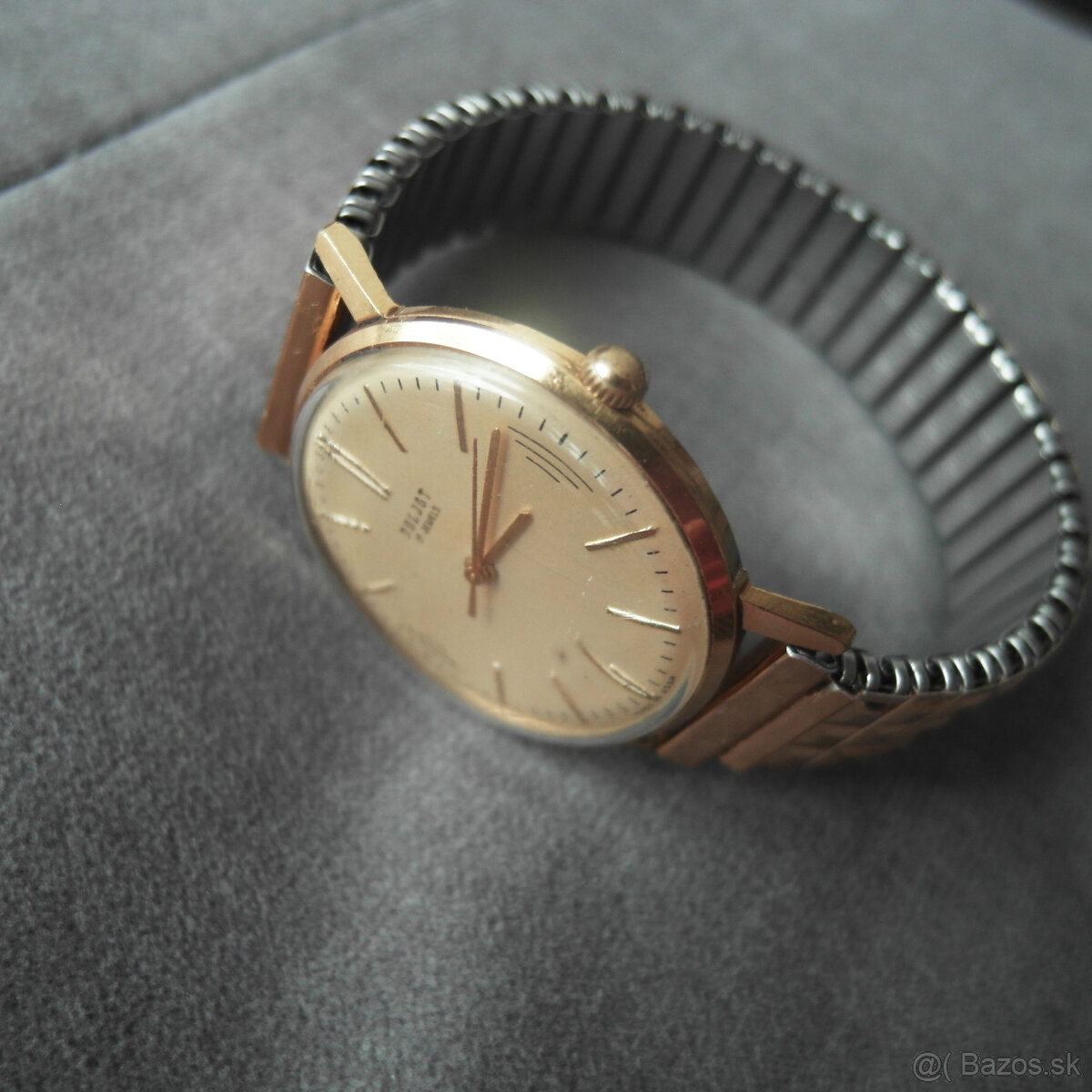 Náramkové hodinky Poljot - 6