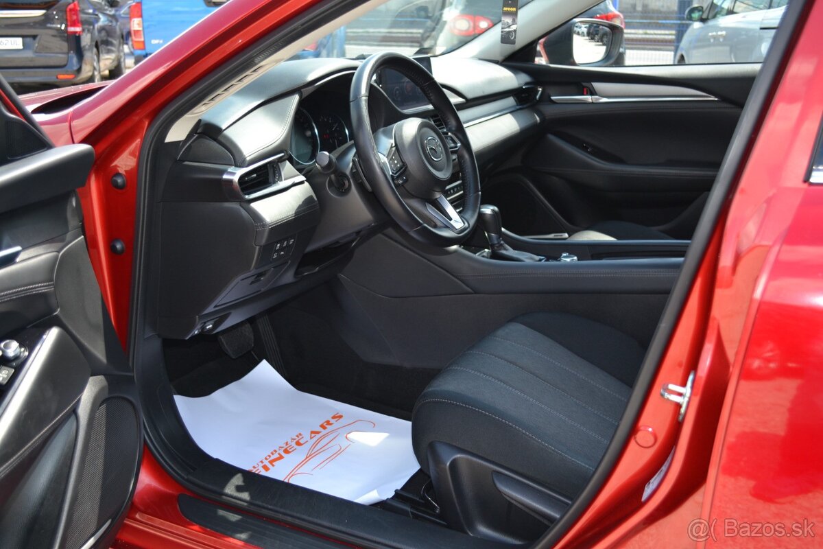 Mazda 6 Combi (Wagon) 2.5i Skyactiv G194 Revolution A/T - 6