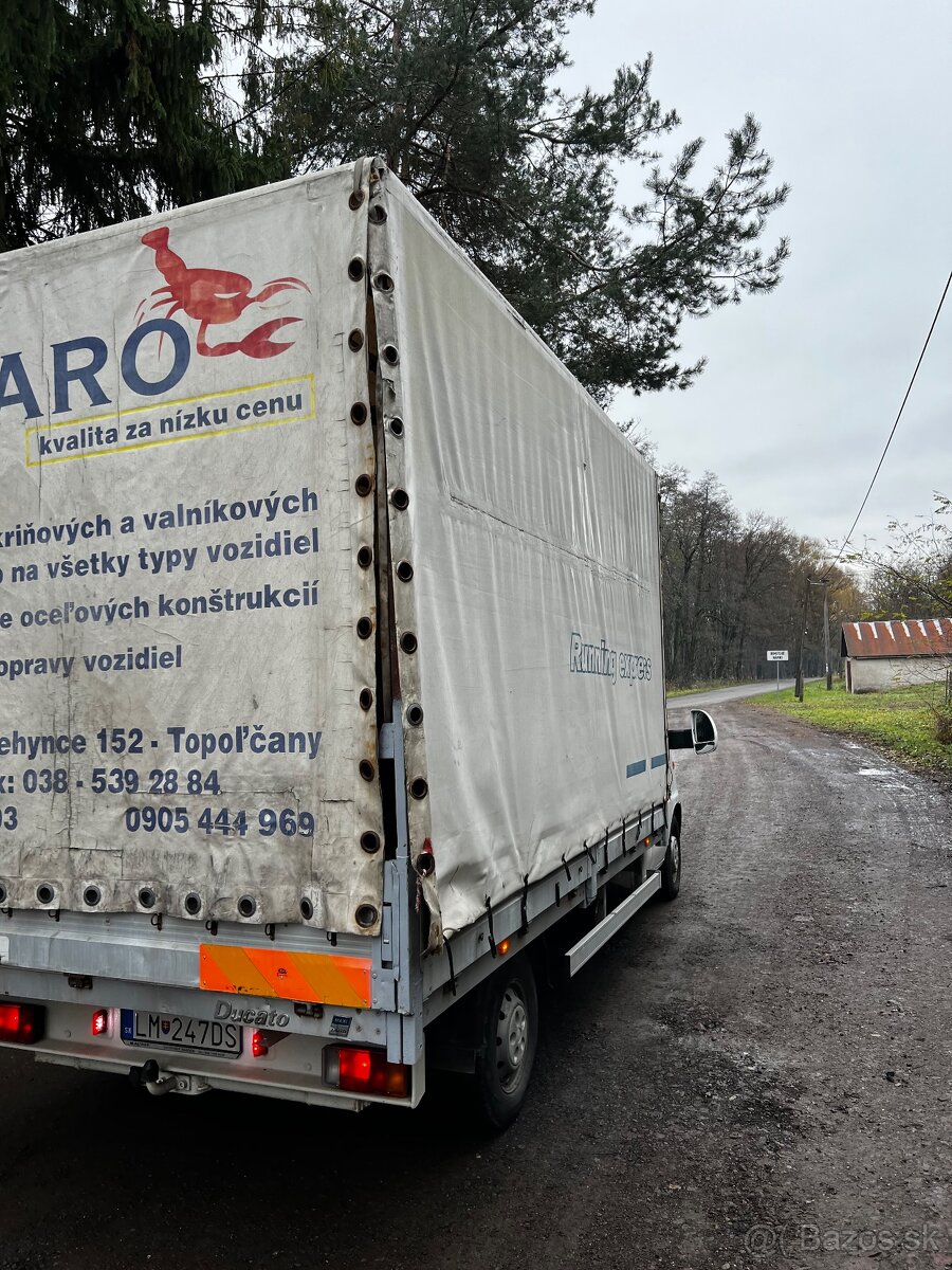 Fiat Ducato Maxi 2.8 Jtd - 6