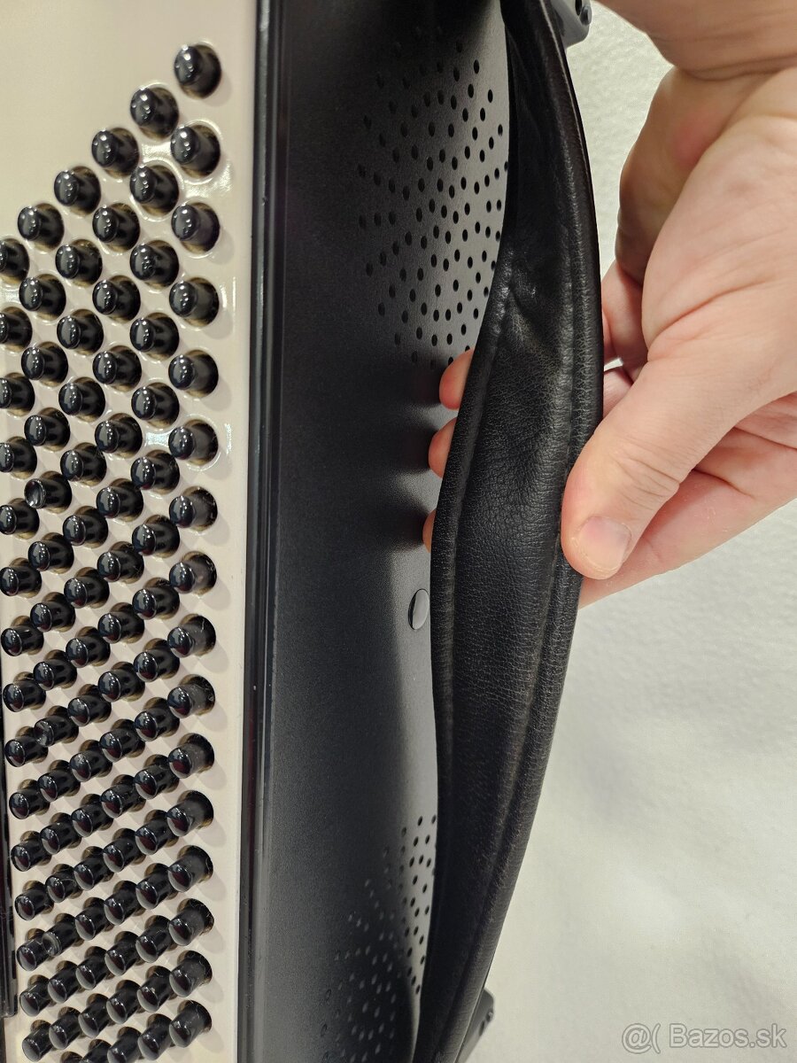 Akordeon weltmeister caprice 96 basovy - 6