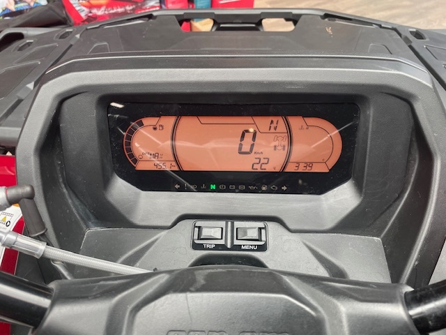 CAN-AM OUTLANDER MAX XT 850 MY25 - 6