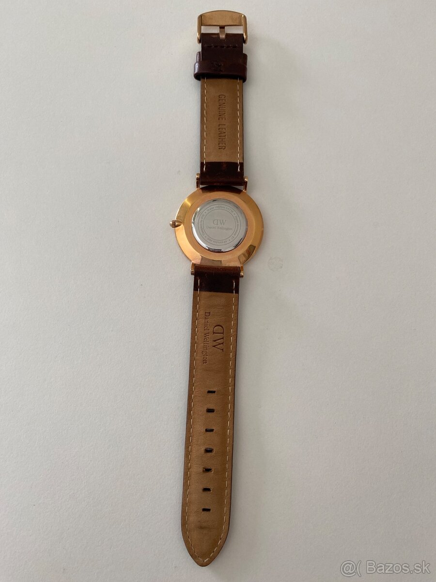 KOŽENÉ HODINKY - 6