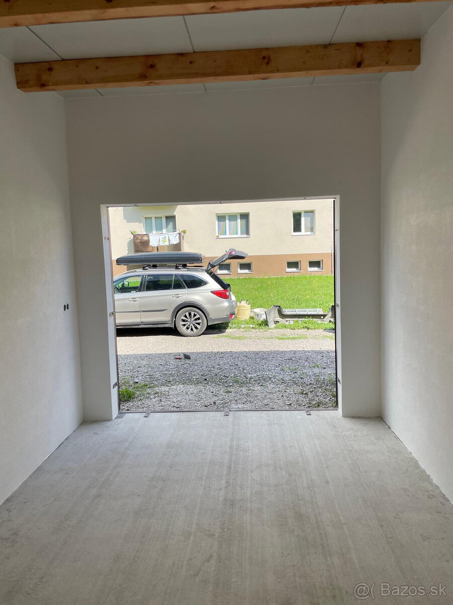 Predam garaz v Novakoch - 6