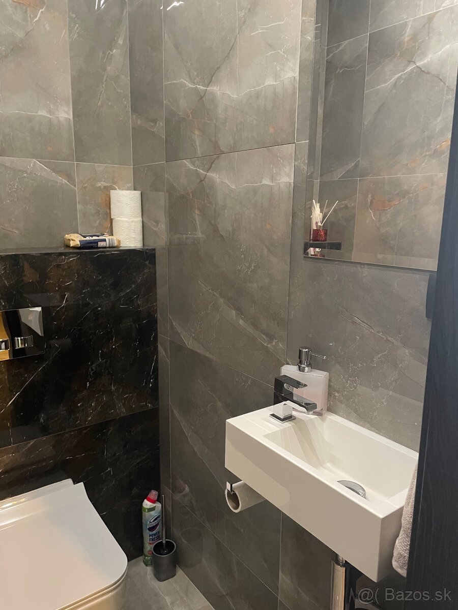 3 izbový mezonetový byt - 6