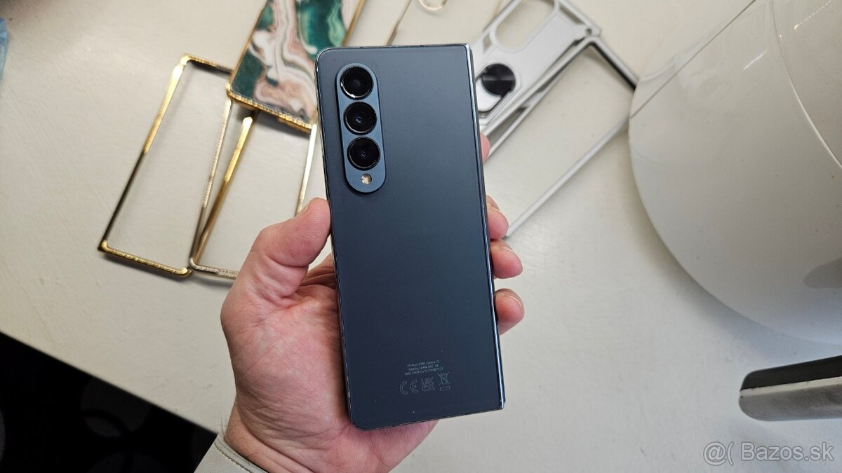 Samsung Galaxy Z Fold 4 dual 512GB - aj vymením - 6