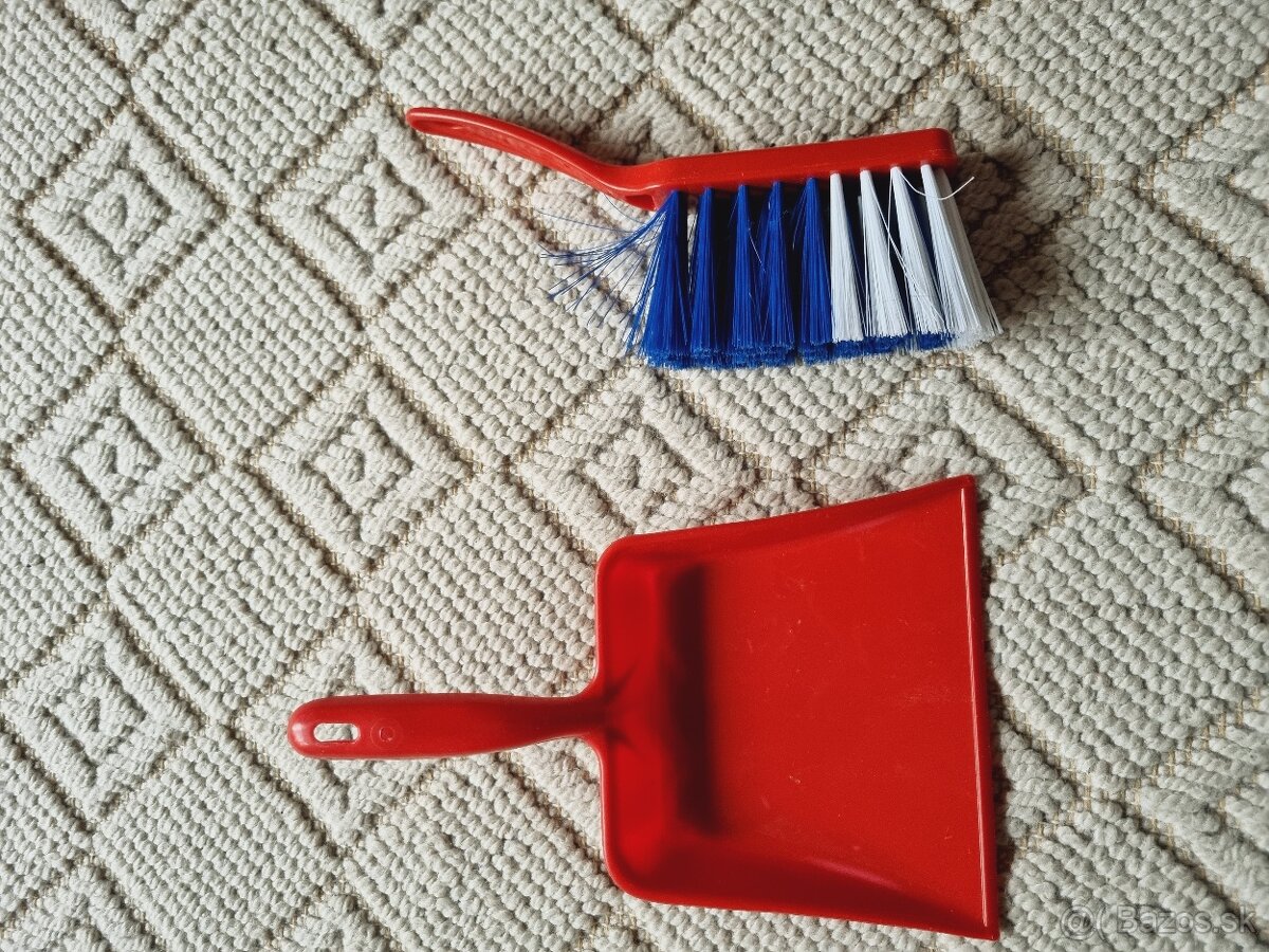 Vileda vozik a vysavac Bosh - 6