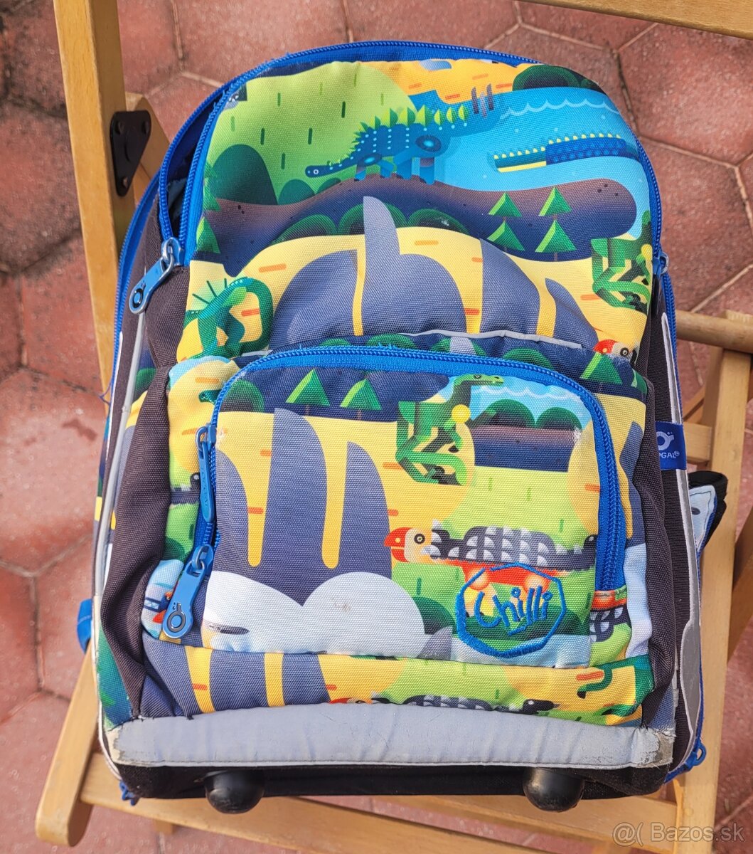 Školská taška - 6