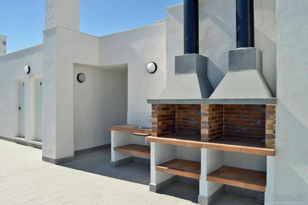 Investičný apartmán neďaleko pláže, La Mata, Torrevieja - 6