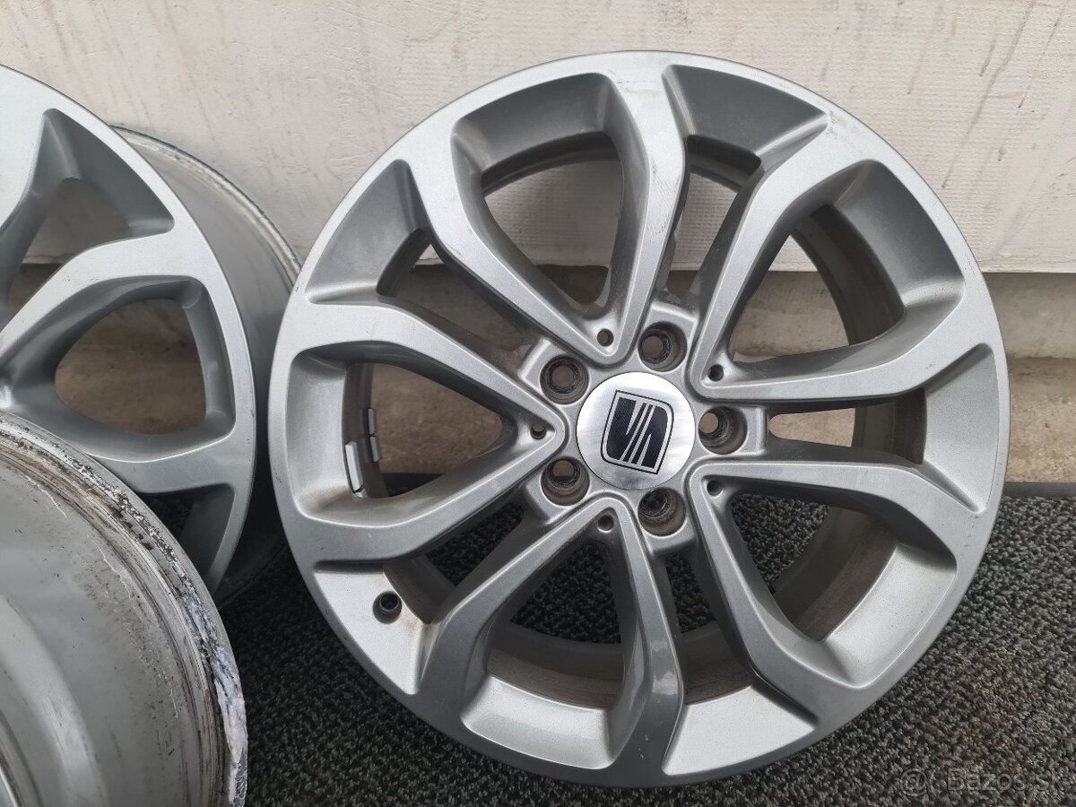5X112 R17 SEAT,AUDI,VW,ŠKODA,M.BENZ - 6