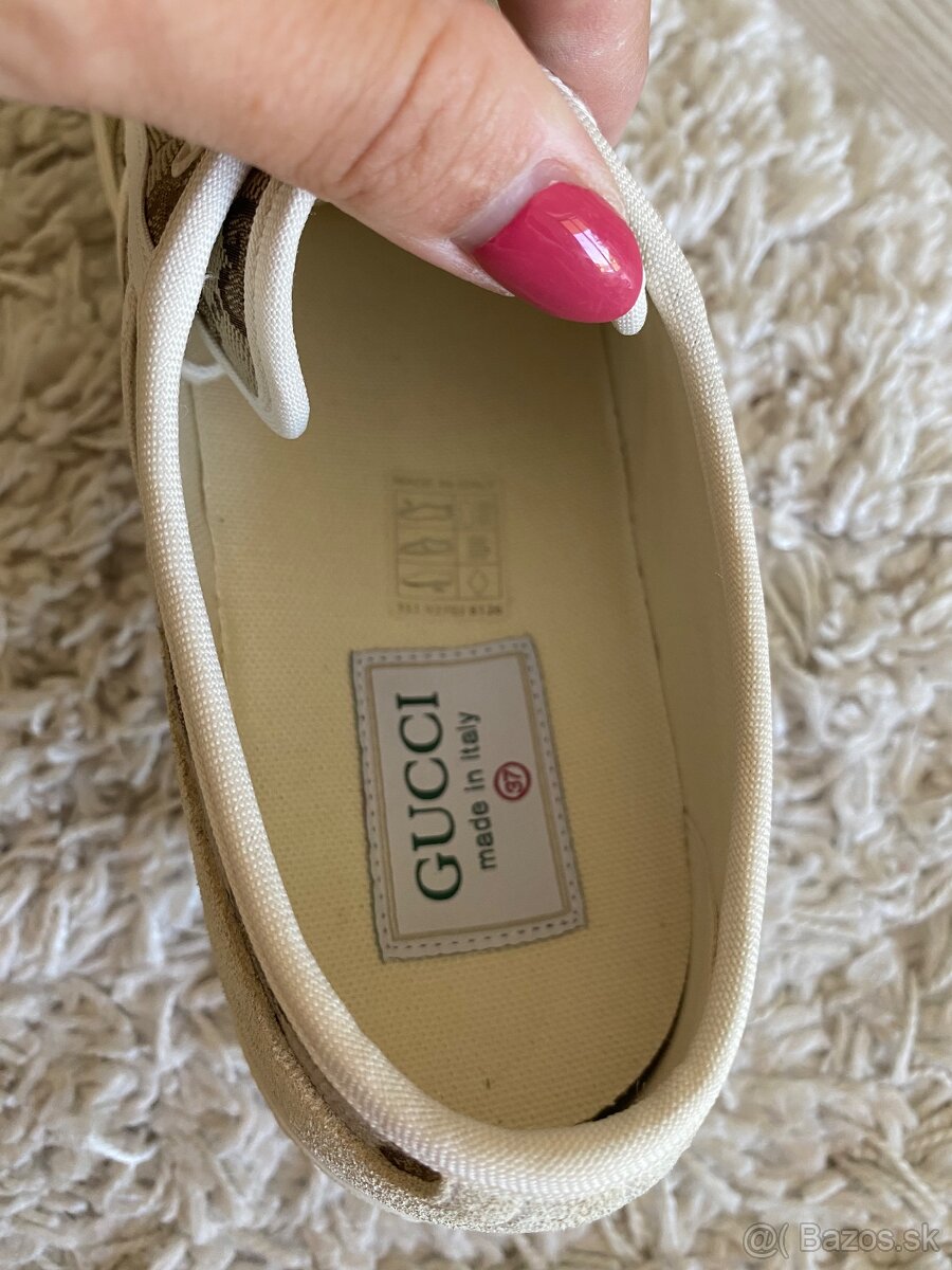 Gucci tenisky - 6