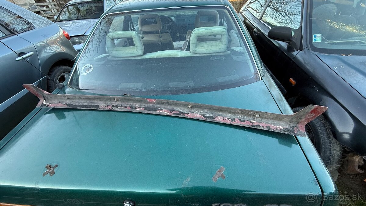 Zadný spoiler Audi 80 B2 Audi 90 B2 - 6