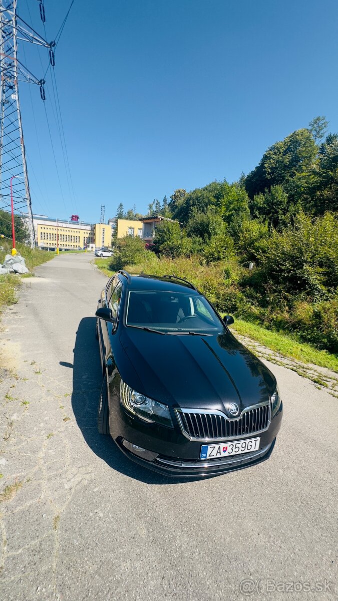 Škoda superb 2 DSG 2,0 TDI 2015 - 6