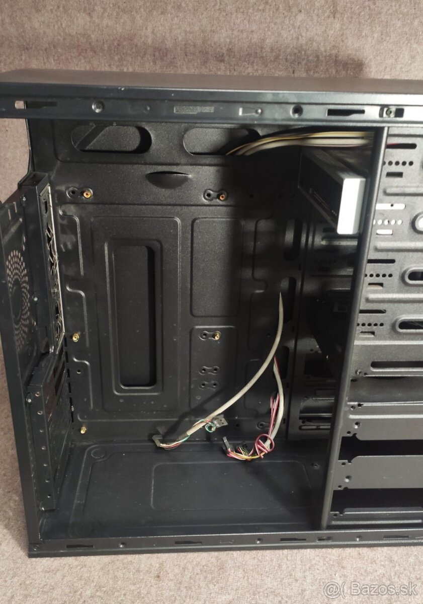 PC skrinka Victory + DVD napalovačka - 6