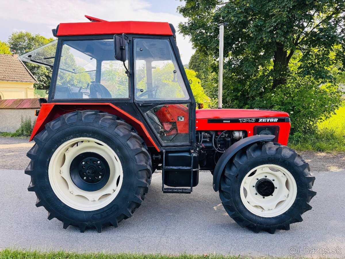 Zetor 7340 - 6