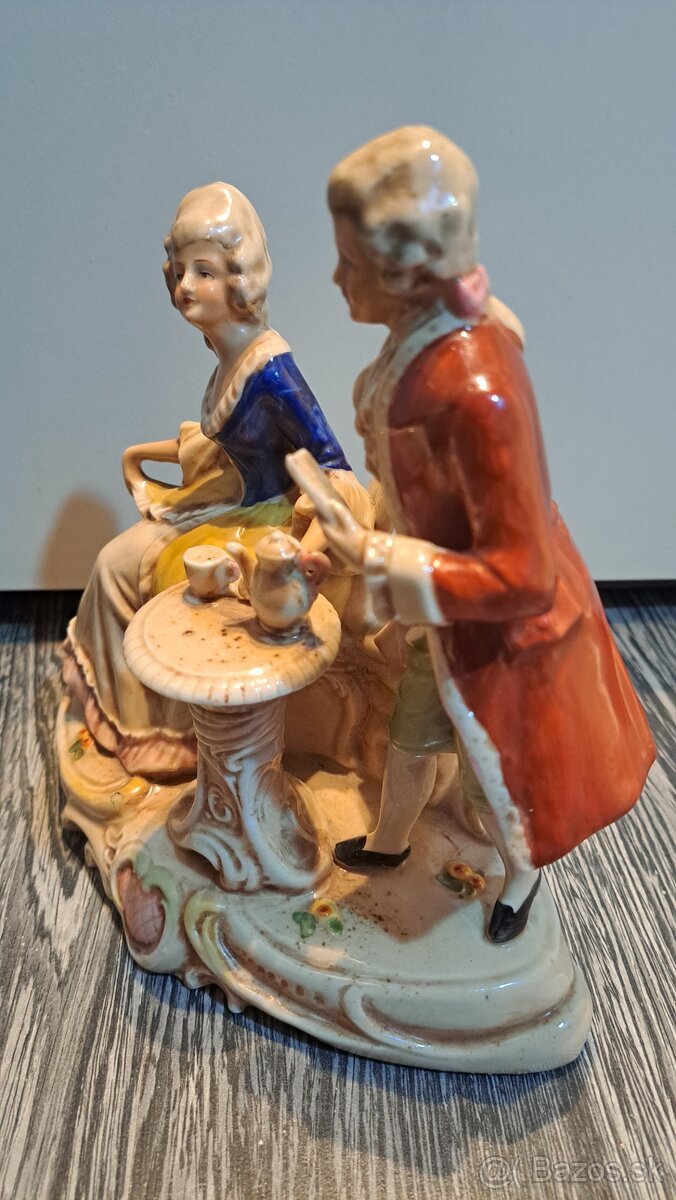 Poobedňajšia káva/čaj - 6