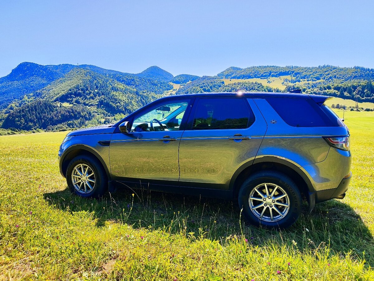 Land Rover Discovery Sport - 6