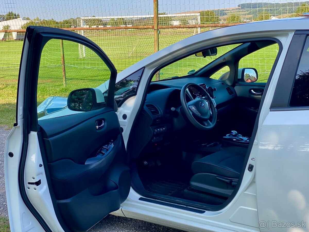 Nissan Leaf Acenta 30 - 6