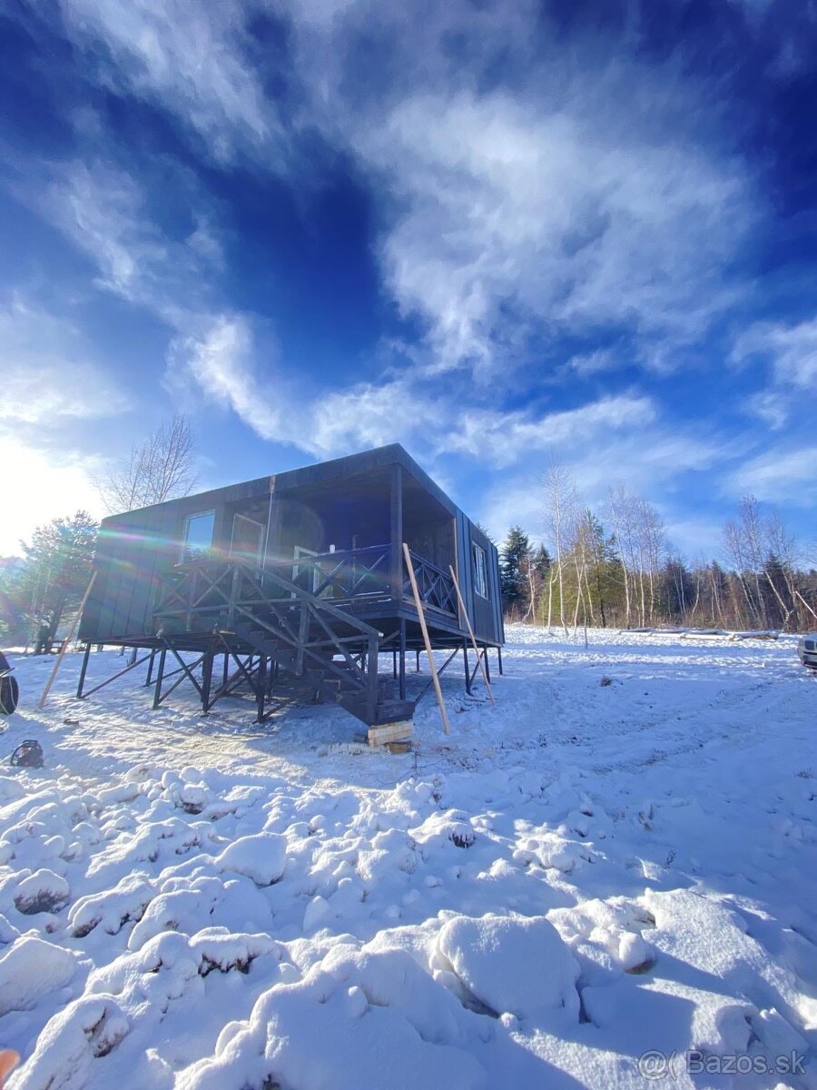 Modulárny dom, Yo Start. - 6